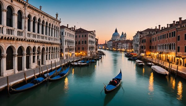 Turbopass venise : un avis pour optimiser votre séjour